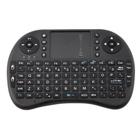 Mini teclado portátil preto com várias funções para notebook,Pc , celular, tablet e vídeo games