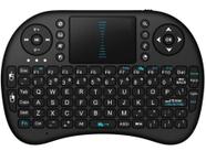 Mini Teclado Qwerty Wireless Sem Fio Pc Celular Smart Tv