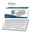 Mini Teclado Sem Fio Escritório Wireless Notebook TC01