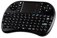 Mini Teclado Sem Fio Global Tc0072 Touchpad