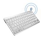 Mini Teclado Sem Fio Para Tab A7 10.4 T500 T505