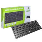 Mini Teclado Slim Usb X-cell Preto