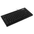 Mini Teclado USB Multimidia Dynamic 10 Teclas Multimidia ABNT2 Cabo 1.8M - Vinik - DT111