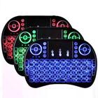 Mini Teclado Wireless Usb Pctouchpad Sem Fio Com Led Usb Pc