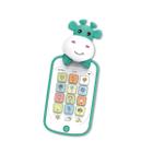 Mini Telefone Divertido Verde Shiny Toys 001417