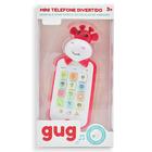 Mini Telefone Infantil Divertido - Shiny Toys