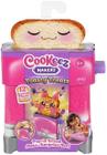 Mini toasties com pelucia sortido - cookeez makery single - candide