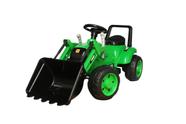 Mini Trator Elétrico Infantil John Deere Ground Force 12V PegPerego -  Fátima Criança