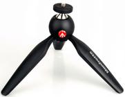 Mini Tripé de Mesa Manfrotto Pixi MTPIXI-B