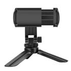 Mini Tripé Portátil De Mesa Para iPhone Samsung Suporte Estabilizador De Câmera Para Smartphone