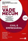 Míni Vade Mecum Civil e Empresarial - 11Ed/22
