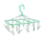 Mini Varal Standard Retangular - 14 Prendedores