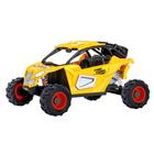 Mini Veículo Off Road Buggy Quadriciclo Miniatura Pro Tork Usual Brinquedos