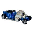 Mini Veículos Die Cast Garagem S.A. - Dragster Azul - Candide