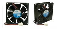 Mini Ventilador 80x80x25  Asafan Cooler 12v  80mm - 5 Und