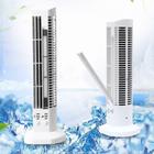 Mini Ventilador Abajur Torre Vertical Usb Mesa Computador