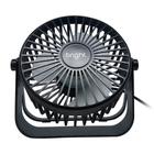 Mini Ventilador de Mesa Bright VN001 USB Preto