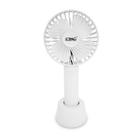 Mini Ventilador Mão Portátil Original Durável Secador De Maquiagem Cílios - Lelongs