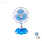 Mini Ventilador Mesa 20cm Ventisol Portátil Silencioso 220v - Consul