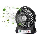 Mini Ventilador Pequeno Portatil A Pilha Recarregavel Usb - Bc Bora Colega Shop