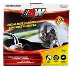 Mini ventilador portátil automotivo 8" (9389)