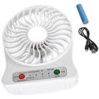 Mini Ventilador Portátil Recarregável Lelong Le-779