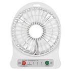 Mini Ventilador Portátil Recarregável -