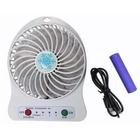 Mini Ventilador Portátil, Super Potente Branco