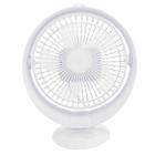 Mini Ventilador USB Ajustável 14,5cm Silencioso