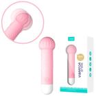 Mini Vibrador Recarregável Lilo Cogu Rosa - Sexy Import