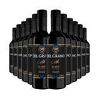 Mini Vinho Del Grano Tinto Suave 12x250ml