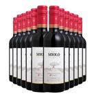 Mini Vinho Miolo Seleção Cabernet/Merlot 12x375ml