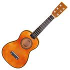 Mini violão infantil com cordas de aço 59x19