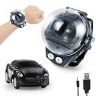 Mini Watch Control Car Cute RC Relógio Analógico Carro - Warrior