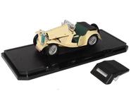 Miniatura 1/18 MG TC Midget 1947 Lucky Models Detalhado