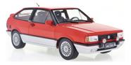 Miniatura 1/24 Volkswagen Gol GTI 1992 Vermelho Daytona