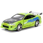 Miniatura - 1:32 - Brian's Mitsubishi Eclipse - Velozes e Furiosos - Jada Toys 97609