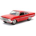 Miniatura - 1:32 - Dom's Chevy Impala - Velozes e Furiosos - Jada Toys 98304