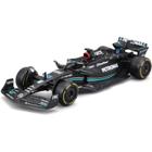 Miniatura - 1:43 - Formula 1 Mercedes AMG Pretona W14 E 63 George Russel - Bburago 18-38080