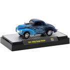 Miniatura - 1:64 - 1941 Willys Coupe Gasser - Detroit-Muscle R63 - M2 Machines