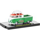 Miniatura - 1:64 - 1959 VK Double Cab Truck USA Model - Detroit Muscle R72 - M2 Machines