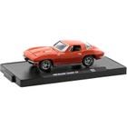 Miniatura - 1:64 - 1966 Chevrolet Corvette 427 - Drivers R93 - M2 Machines