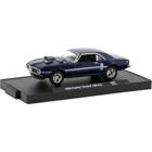 Miniatura - 1:64 - 1968 Pontiac Firebird 400 HO - Drivers R96 - M2 Machines