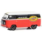 Miniatura - 1:64 - 1969 Volkswagen Type 2 Panel Van Pennzoil - Club Vee-Dub 18 - Greenlight 36090