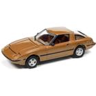 Miniatura - 1:64 - 1981 Mazda RX-7 - Classic Gold Collection - Johnny Lightning JLCG027