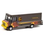 Miniatura - 1:64 - 2019 Package Car Ups Worldwide Services - H.D Trucks Series 21 - Greenlight 33210