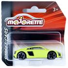 Miniatura - 1:64 - Audi R8 Verde Claro - Street Cars - Majorette