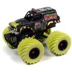 Carrinho de Controle Remoto Pick Up Monster Truck Polibrinq - Barra Rey