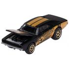 Miniatura - 1:64 - Dodge Charger R/T - Limited Edition 9 Gold - Majorette