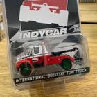 Miniatura - 1:64 - International Durastar Tow Truck - Indycar - Grenmachine Greenlight